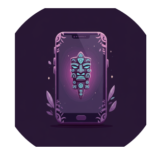 Optimized for phones