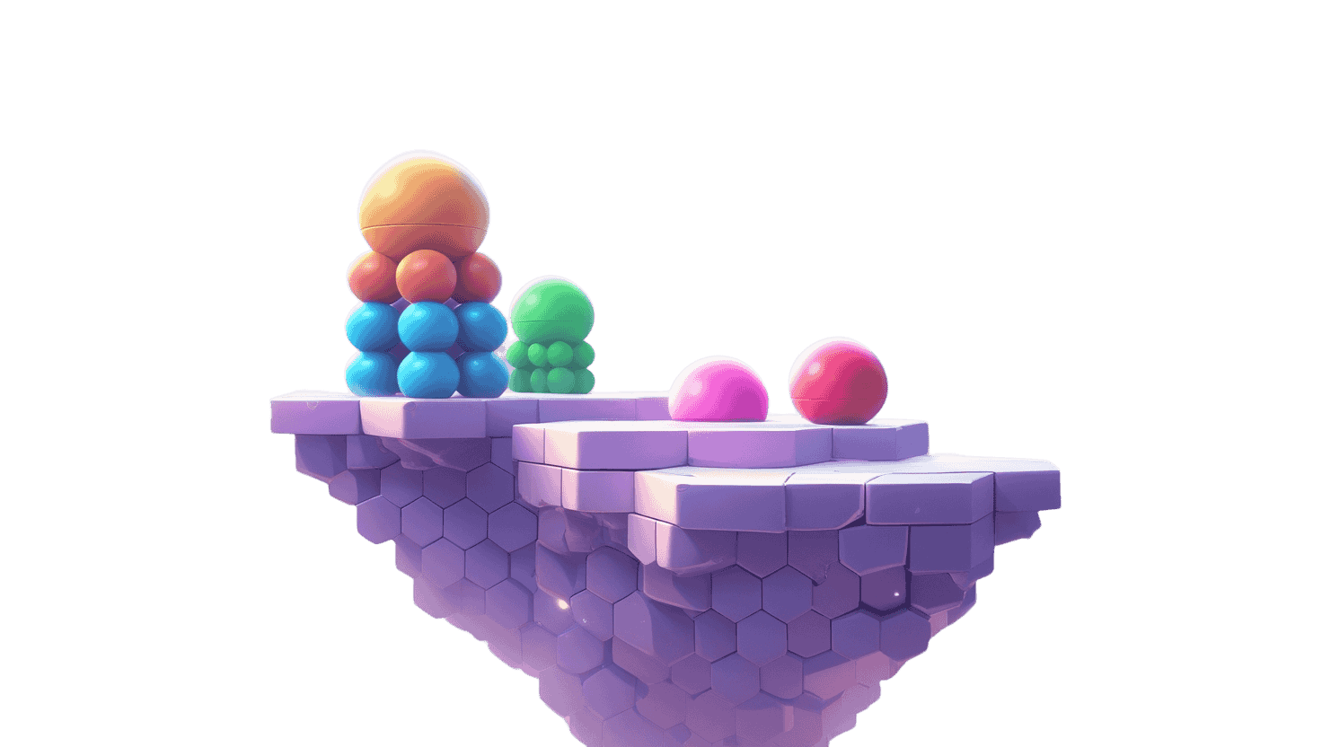 Game features illustration